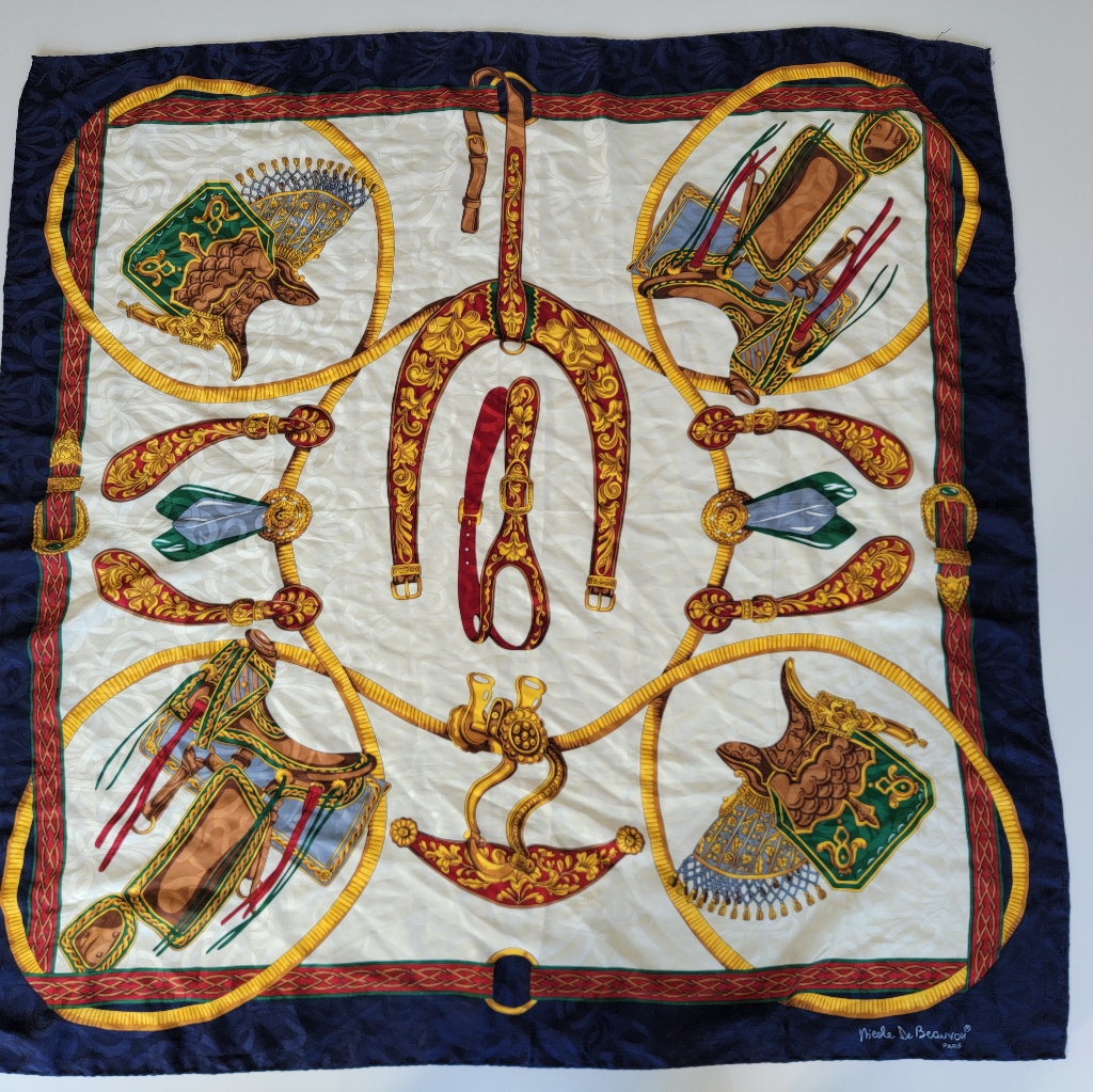 Silk Scarf